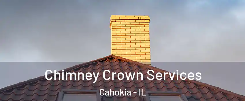  Chimney Crown Services Cahokia - IL