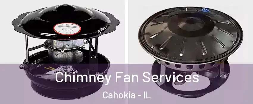  Chimney Fan Services Cahokia - IL