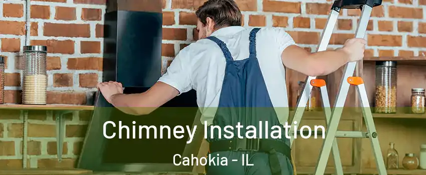  Chimney Installation Cahokia - IL