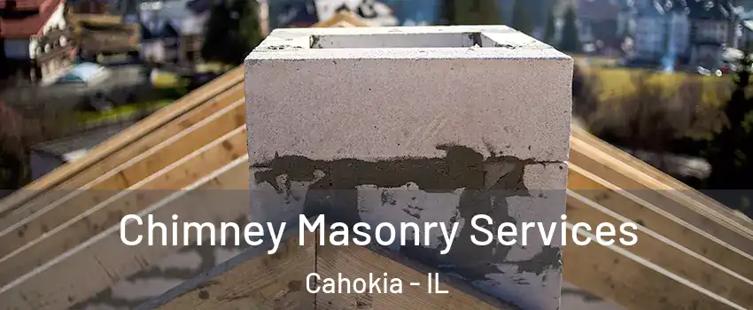  Chimney Masonry Services Cahokia - IL