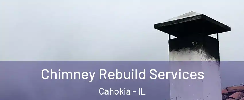  Chimney Rebuild Services Cahokia - IL