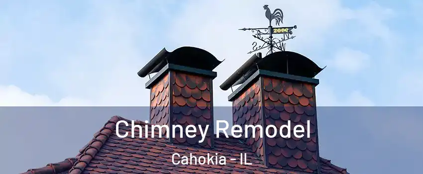  Chimney Remodel Cahokia - IL