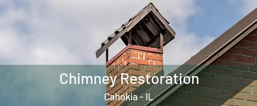 Chimney Restoration Cahokia - IL