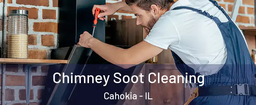  Chimney Soot Cleaning Cahokia - IL