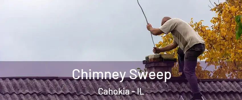  Chimney Sweep Cahokia - IL