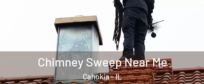  Chimney Sweep Near Me Cahokia - IL