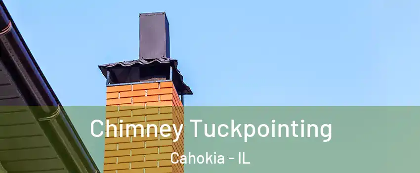  Chimney Tuckpointing Cahokia - IL