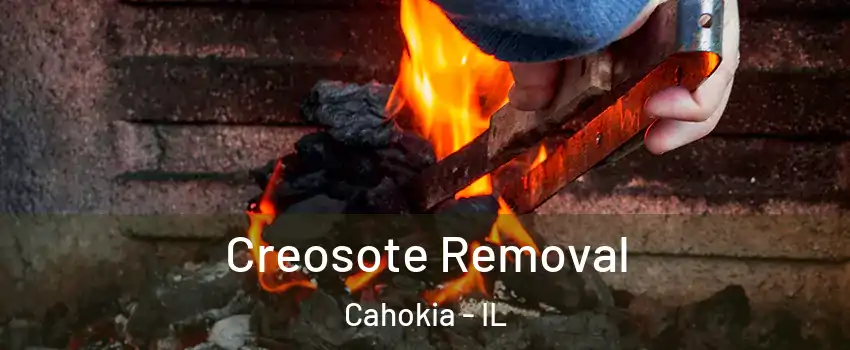  Creosote Removal Cahokia - IL