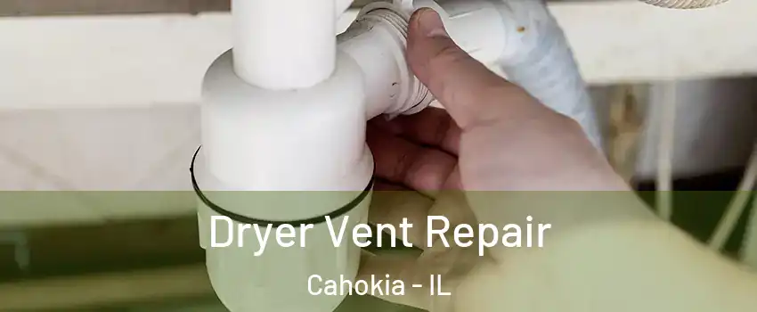 Dryer Vent Repair Cahokia - IL