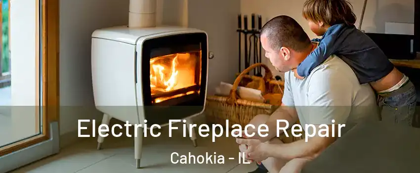 Electric Fireplace Repair Cahokia - IL