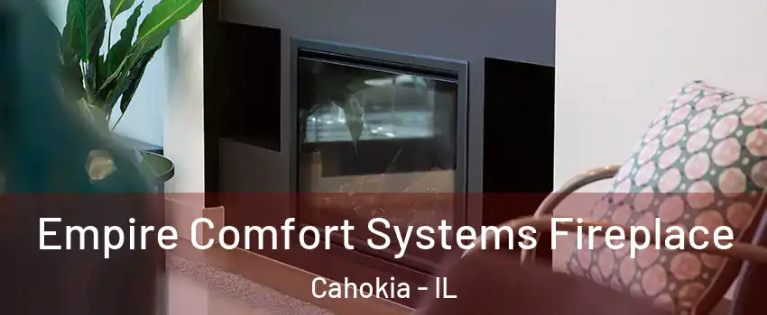  Empire Comfort Systems Fireplace Cahokia - IL