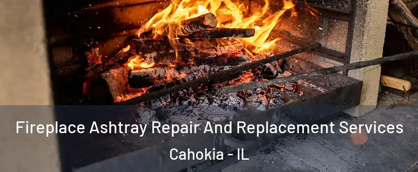 Fireplace Ashtray Repair And Replacement Services Cahokia - IL