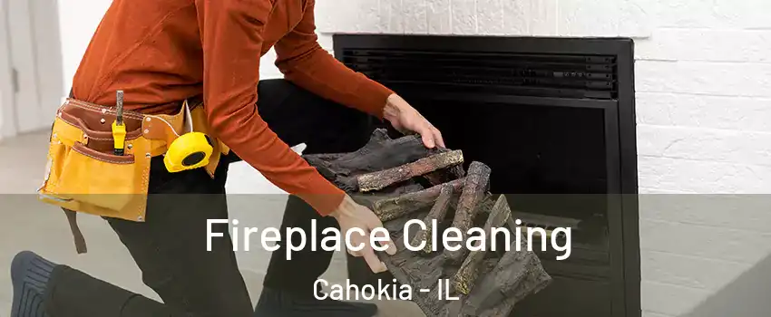  Fireplace Cleaning Cahokia - IL