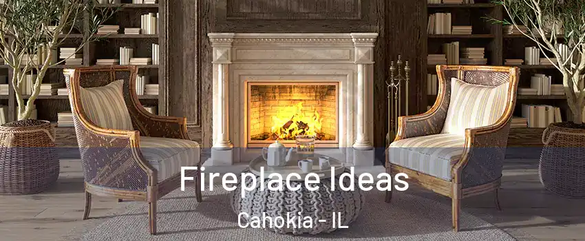  Fireplace Ideas Cahokia - IL