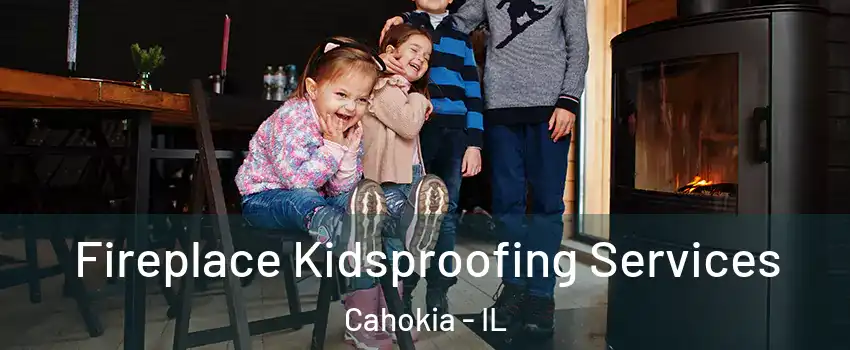  Fireplace Kidsproofing Services Cahokia - IL