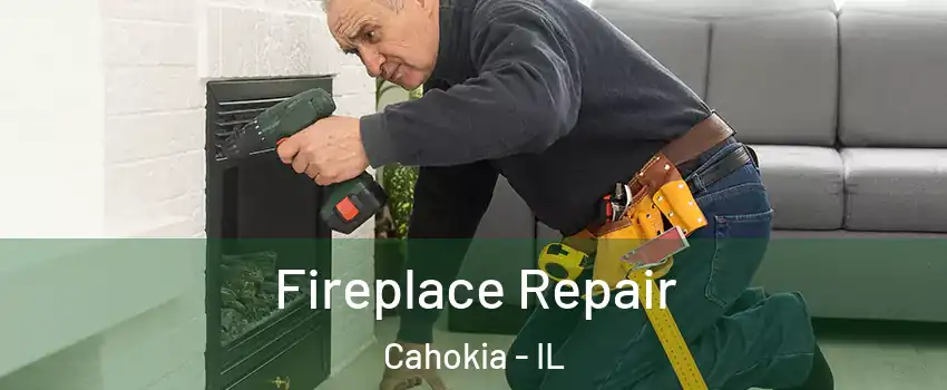  Fireplace Repair Cahokia - IL