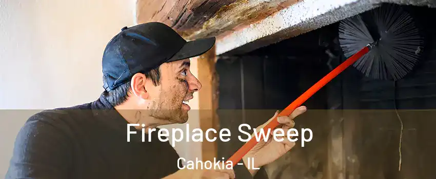  Fireplace Sweep Cahokia - IL