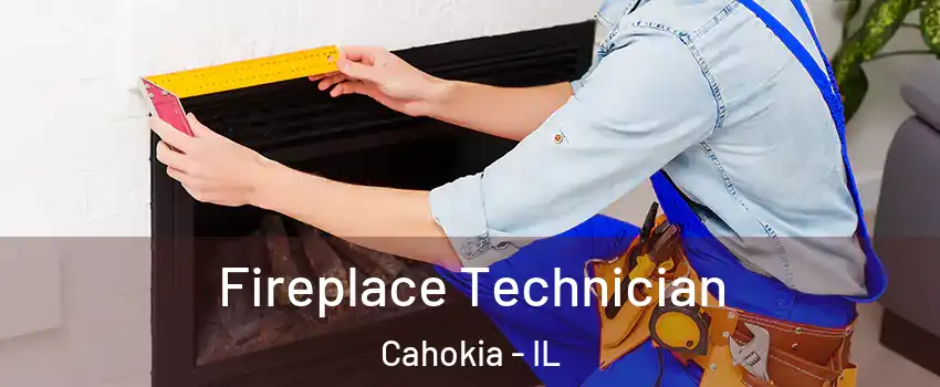  Fireplace Technician Cahokia - IL
