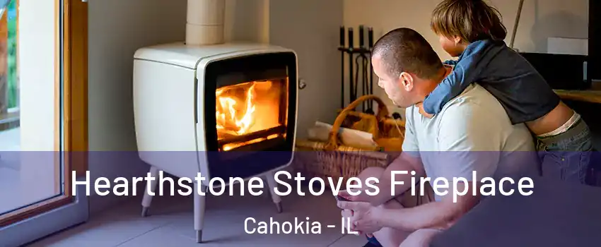  Hearthstone Stoves Fireplace Cahokia - IL