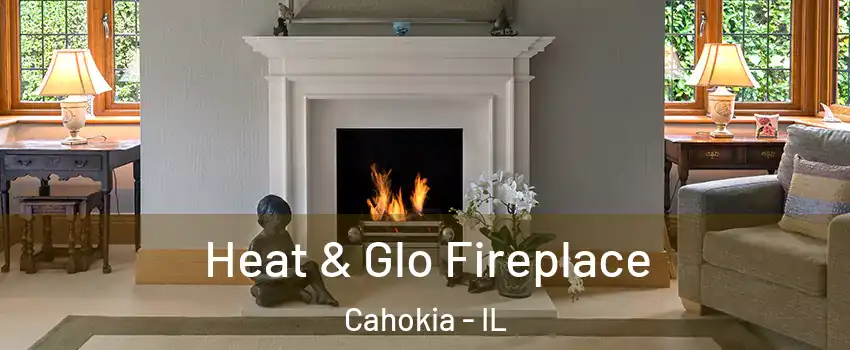  Heat & Glo Fireplace Cahokia - IL