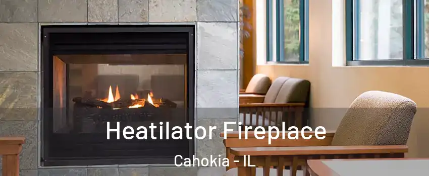  Heatilator Fireplace Cahokia - IL