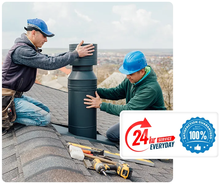Chimney & Fireplace Installation And Repair in Cahokia, IL
