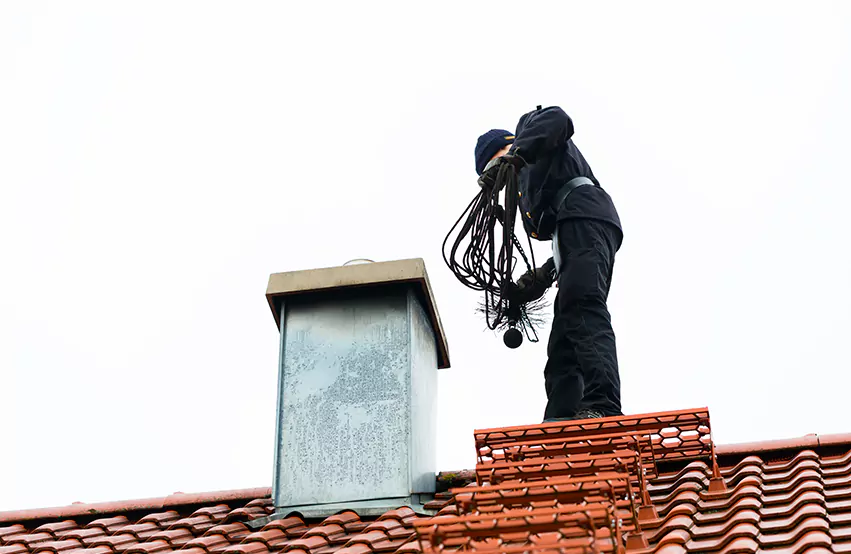 Chimney & Fireplace Sweeps in Cahokia, IL