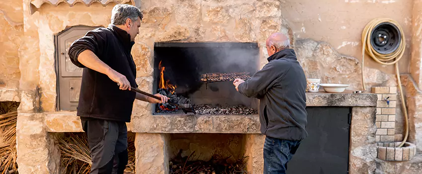 Damaged Brick Fireplace Replacements Services in Cahokia, IL