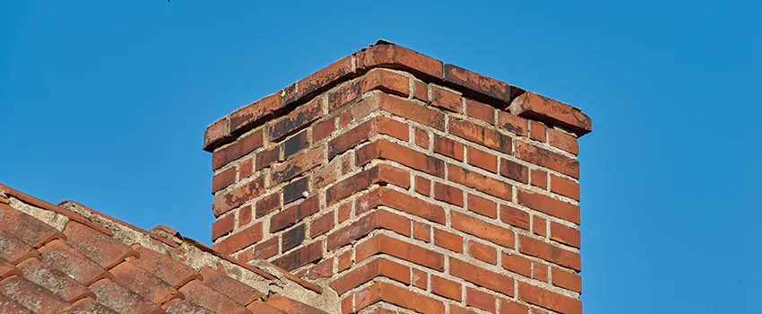 Clean Blocked Chimney in Cahokia, Illinois