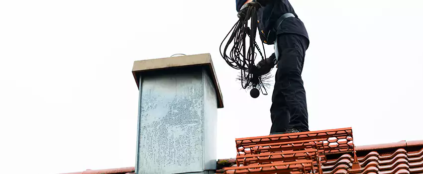 Chimney Brush Cleaning in Cahokia, Illinois
