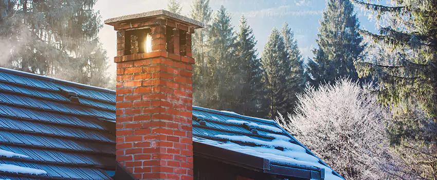 Chimney Crown Replacement in Cahokia, Illinois