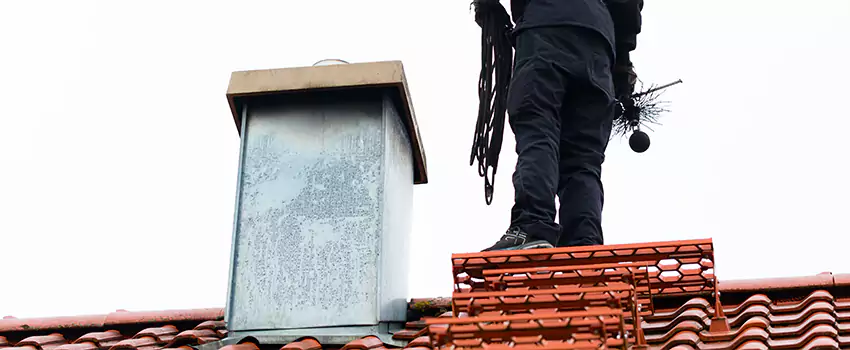 Chimney Liner Services Cost in Cahokia, IL