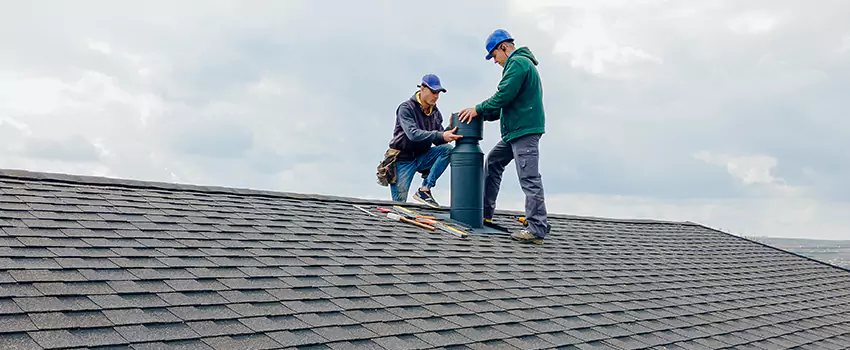 Chimney Sweep To Clear Creosote Buildup in Cahokia, Illinois