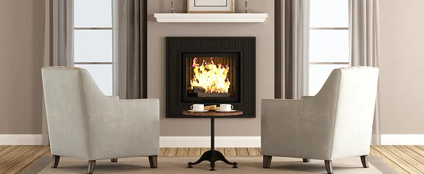 Custom Architectural Fireplace Restoration in Cahokia, IL