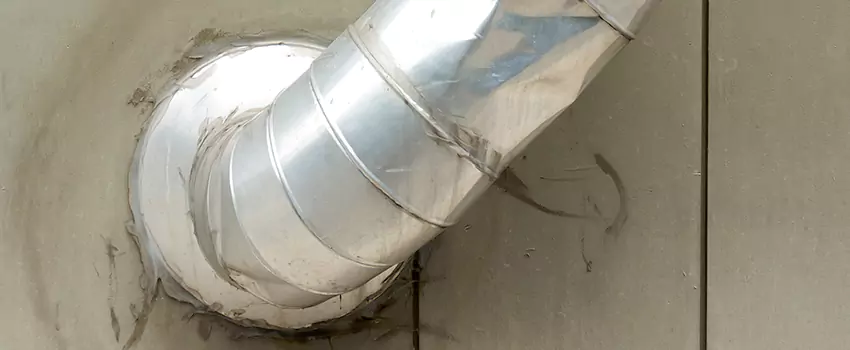 Broken Dryer Vent Replacement in Cahokia, IL