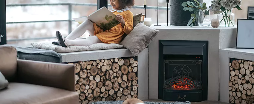 Wall Mount Electric Fireplaces Repair in Cahokia, IL