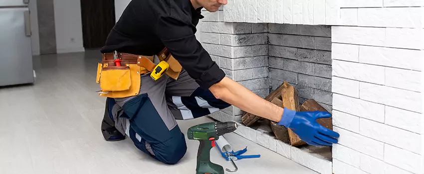 Ethanol Fireplace Installation Contractors in Cahokia, Illinois