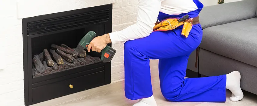 Fireplace Dampers Pivot Repair Services in Cahokia, Illinois