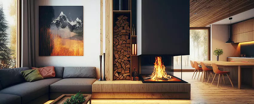 Fixing Electric Fireplace Problem in Cahokia, Illinois