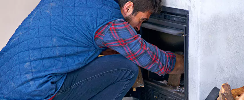 Gas Fireplace Inspection in Cahokia, Illinois