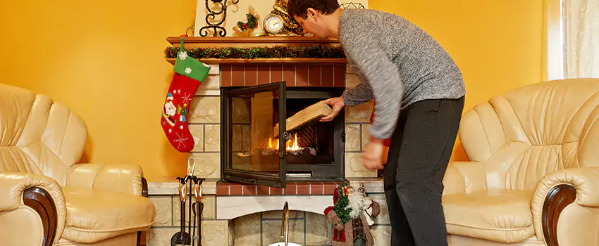 Marble Mantel Makeover Services for Fireplace in Cahokia, IL