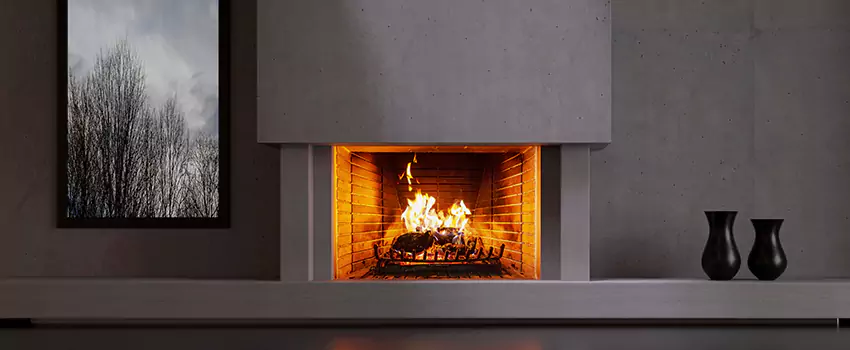 Wood Fireplace Refacing in Cahokia, IL