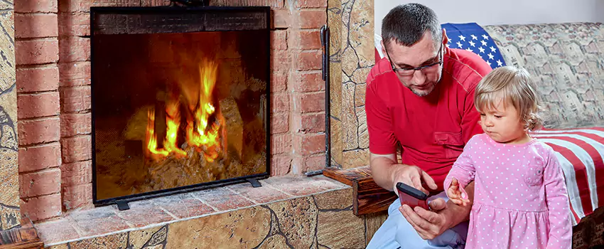 Wood-Burning Fireplace Refurbish & Restore Services in Cahokia, IL