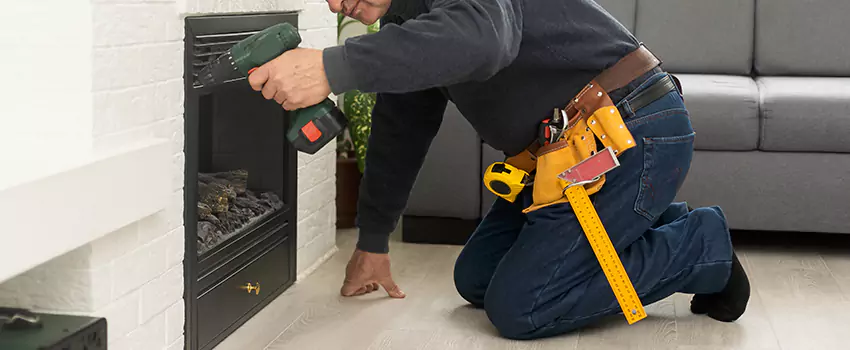 Fireplace Installation in Cahokia, Illinois