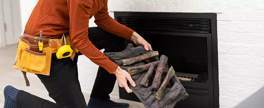 Fireplace Interior Sweeping in Cahokia, IL