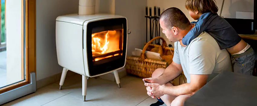 Fireplace Safety Inspection Technician in Cahokia, Illinois