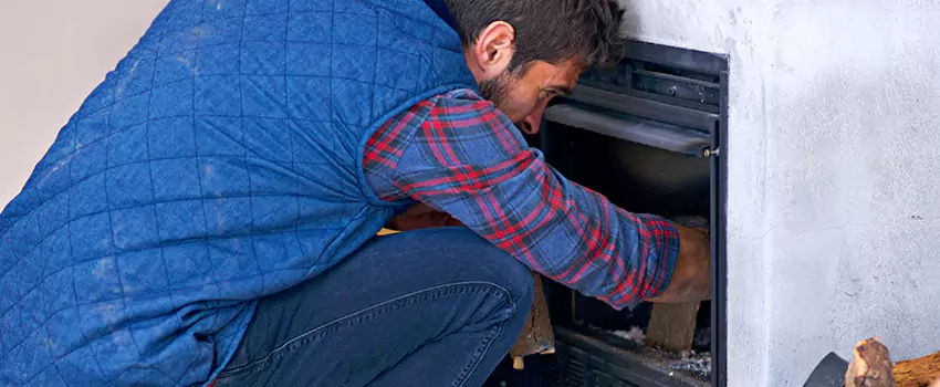 Fix Non-Working Prefabricated Fireplace in Cahokia, IL