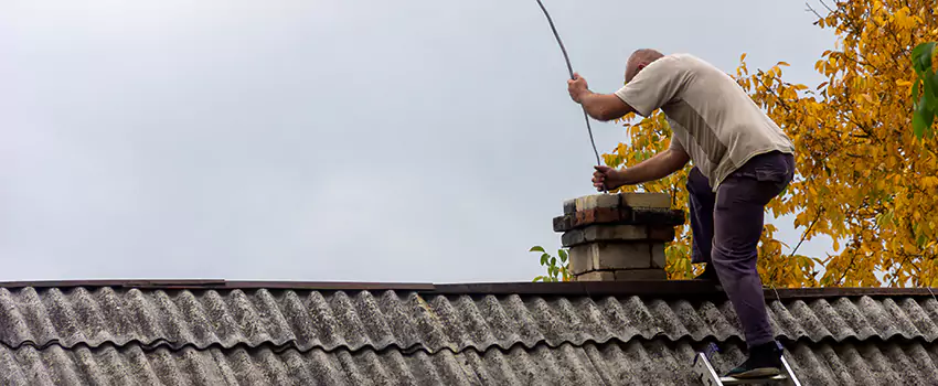 Chimney Flue Cleaning in Cahokia, IL