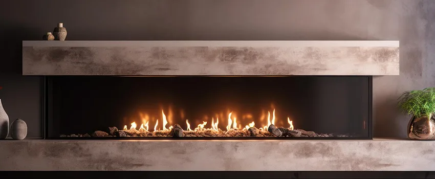Gas Refractory Fireplace Logs in Cahokia, IL
