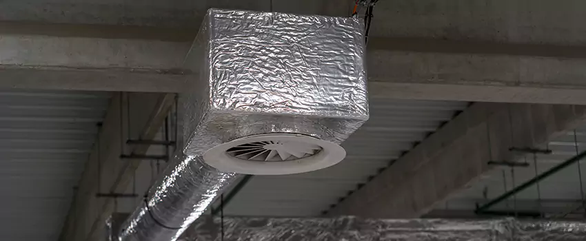 Heating Ductwork Insulation Repair Services in Cahokia, IL